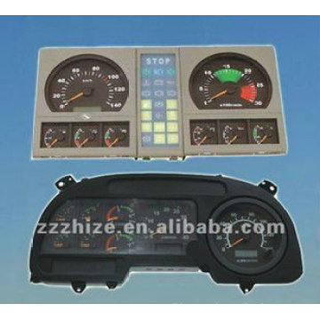 Bus Instrument Cluster for Yutong and Kinglong